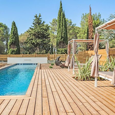 Les Gites De Laure - L'Eden Romantique, Chambres Hotes, Spa Prive, Couloir De Nage, Adults Only Malves-en-Minervois Exterior foto