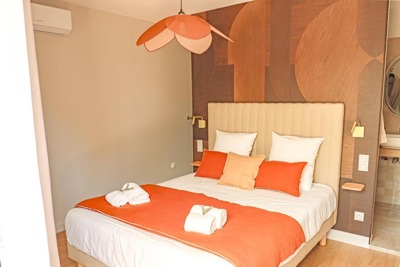 Les Gites De Laure - L'Eden Romantique, Chambres Hotes, Spa Prive, Couloir De Nage, Adults Only Malves-en-Minervois Exterior foto