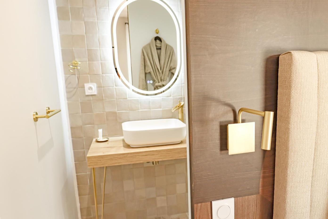 Les Gites De Laure - L'Eden Romantique, Chambres Hotes, Spa Prive, Couloir De Nage, Adults Only Malves-en-Minervois Exterior foto