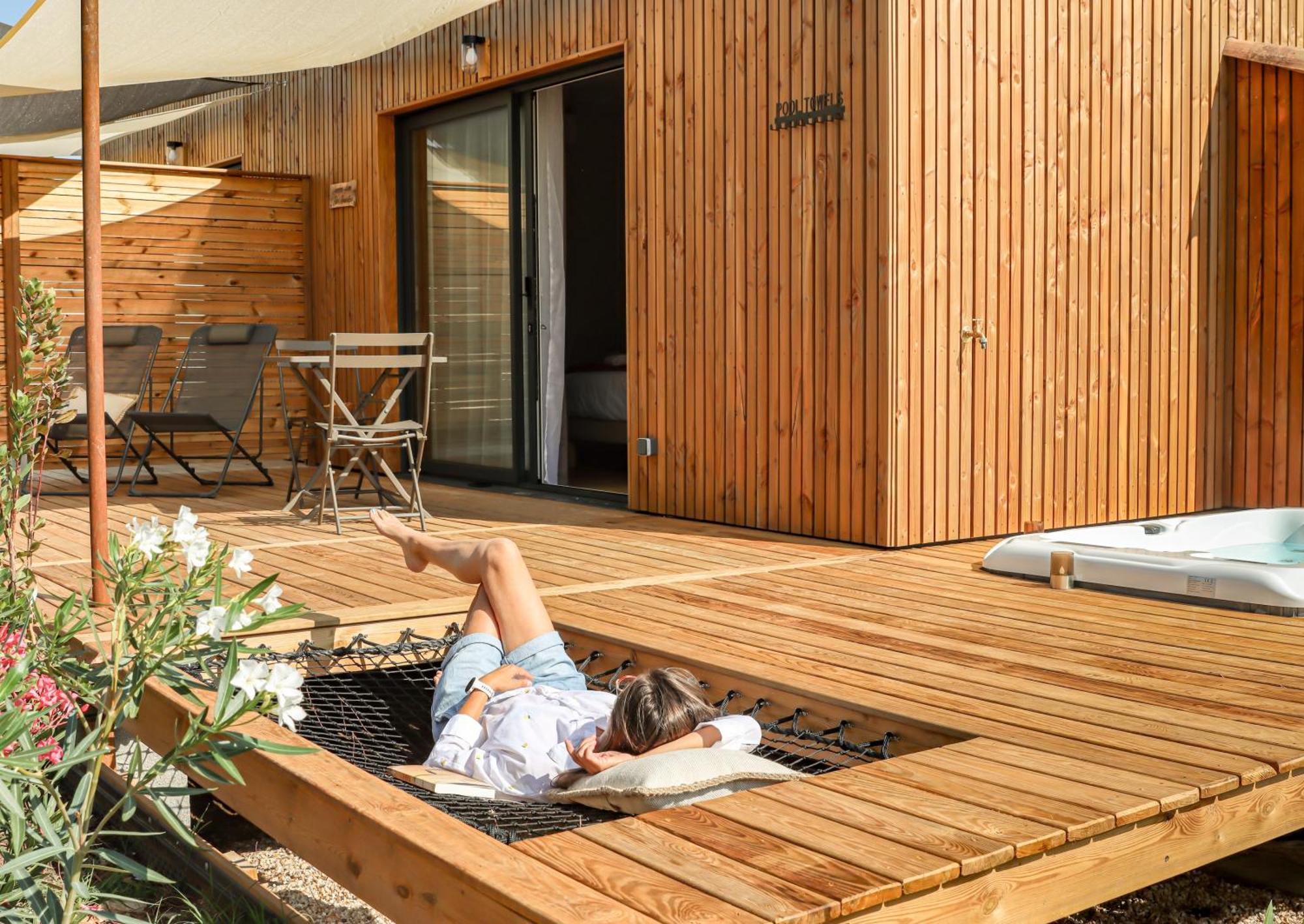 Les Gites De Laure - L'Eden Romantique, Chambres Hotes, Spa Prive, Couloir De Nage, Adults Only Malves-en-Minervois Exterior foto
