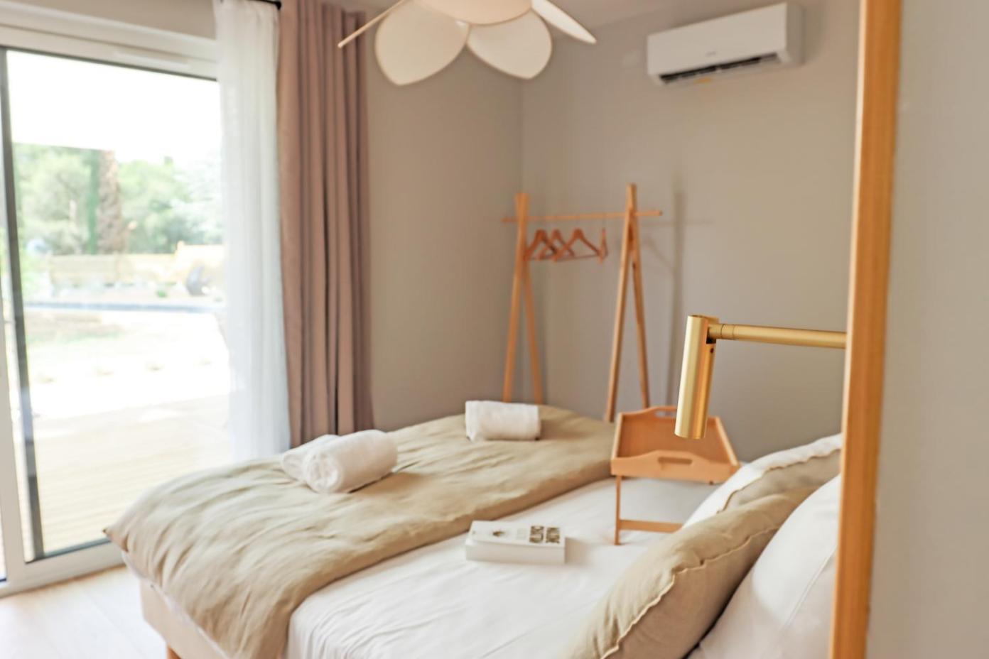 Les Gites De Laure - L'Eden Romantique, Chambres Hotes, Spa Prive, Couloir De Nage, Adults Only Malves-en-Minervois Exterior foto