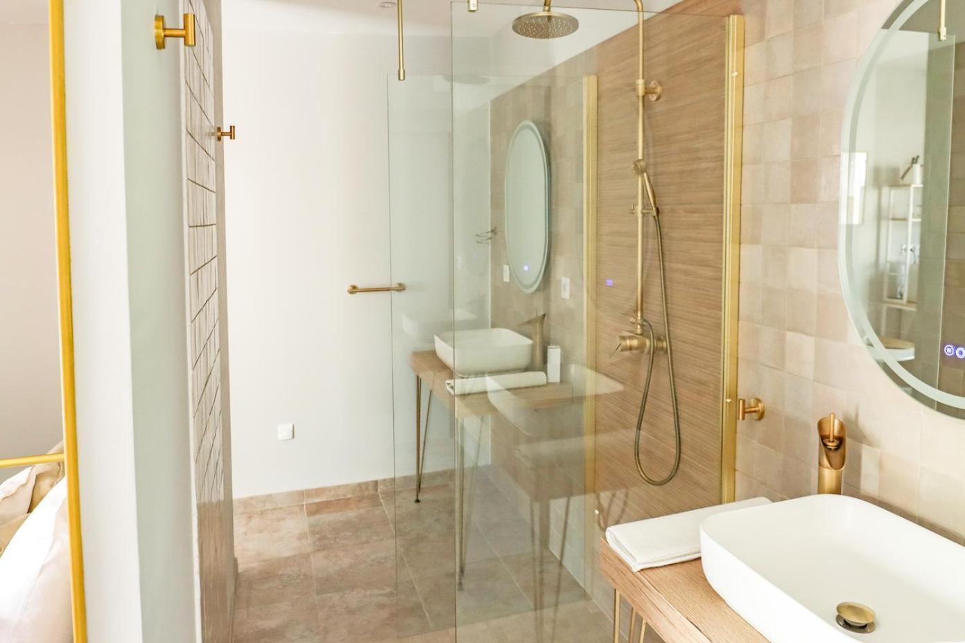 Les Gites De Laure - L'Eden Romantique, Chambres Hotes, Spa Prive, Couloir De Nage, Adults Only Malves-en-Minervois Exterior foto