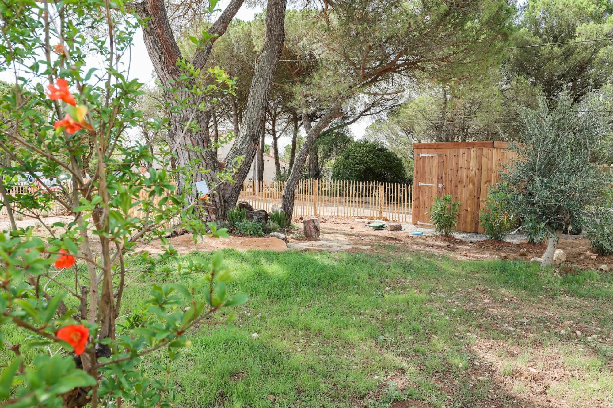 Les Gites De Laure - L'Eden Romantique, Chambres Hotes, Spa Prive, Couloir De Nage, Adults Only Malves-en-Minervois Exterior foto